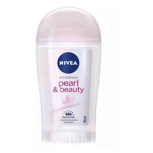 Nivea Pearl And Beauty Deo Stick Female 40ml