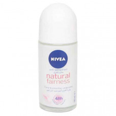 Nivea Natural Fairness Deo Roll On Women 50ml