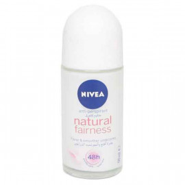 Nivea Natural Fairness Deo Roll On Women 50ml
