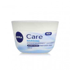 Nivea Care Nourishing Cream 50ml