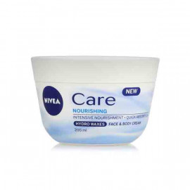 Nivea Care Nourishing Cream 50ml