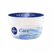 Nivea Care Nourishing Cream 200ml