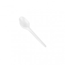 Foodpack Plastic Spoon Big 50 Pieces