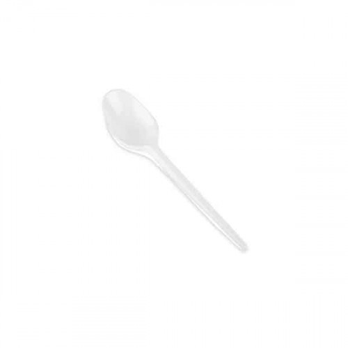 Foodpack Plastic Spoon Big 50 Pieces