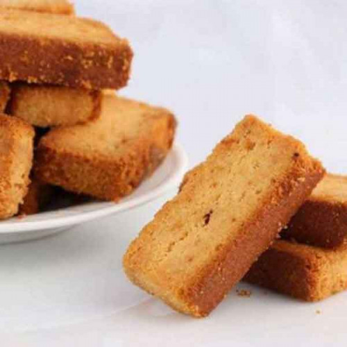 Lokkas Plain And Sugar Coated Rusk 1 Piece