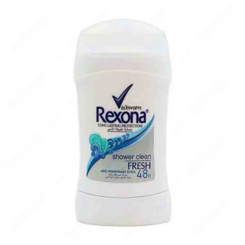 Rexona Deodorant Stick cotton dry 48h anti-perspirant, 40 mL – Peppery Spot