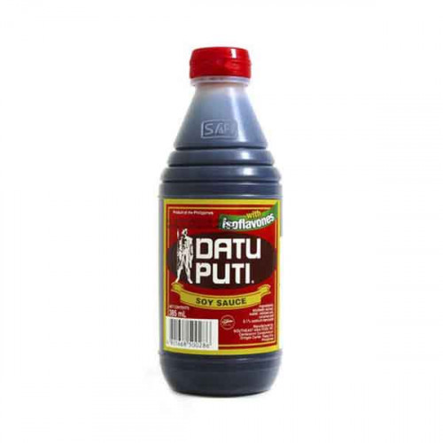 Datu Puti Soy Sauce 385ml