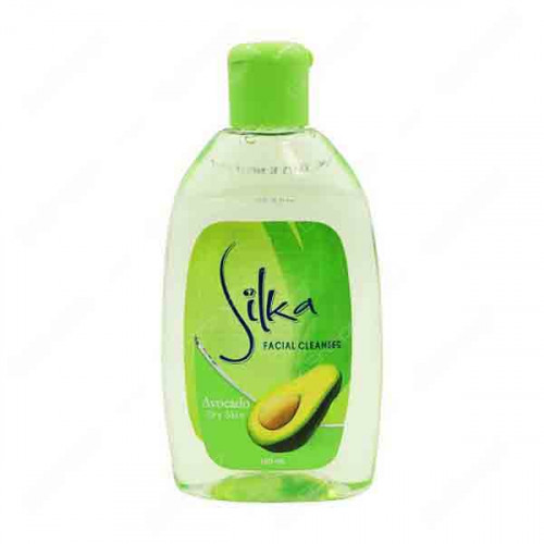 Silka Avocado Facial Cleanser 150ml