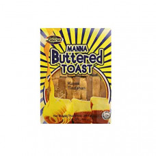 Laura's Manna Butter Toast 150g