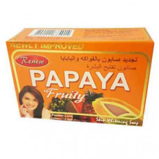 Renew Papaya Fruity Soap 135g