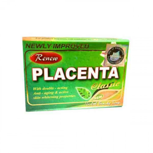 Renew Placenta Classic Soap 135g