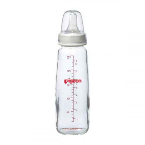 Pigeon A26006 Sn Bottle Clear 240ml