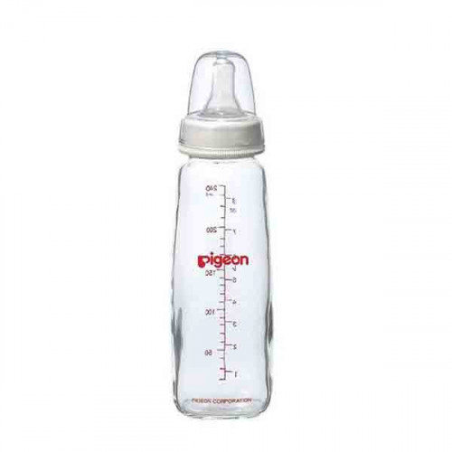 Pigeon Glass Nurser 200ml