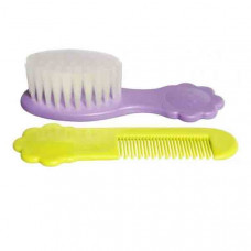 Pigeon Comb & Hair Brush Set