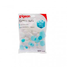 Pigeon Cotton Balls Packs of 100