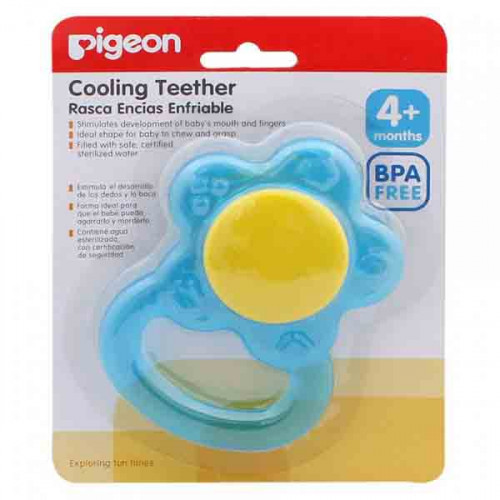 Pigeon Cooling Teether