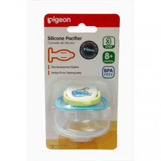 Pigeon Step 3 Silicone Pacifier