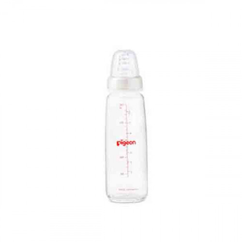 Pigeon Feeding Bottle with Transparent Cap 200ml