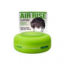 Gatsby Air Rise Moving Rubber 80g