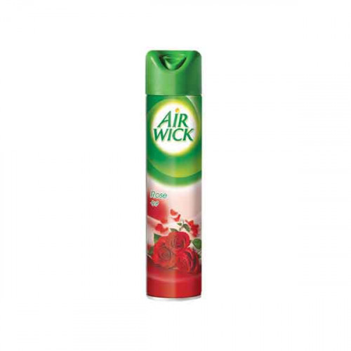 Airwick Aerosol Rose Air Freshener 300ml