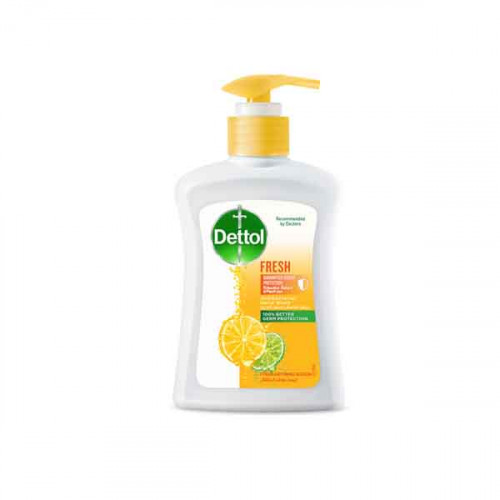 Dettol Fresh Hand Wash 200ml