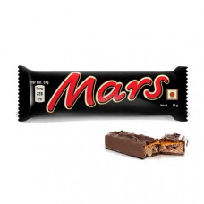 Mars Standard Chocolates 51g