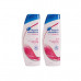 Head & Shoulders Lively And Silky Shampoo 400ml