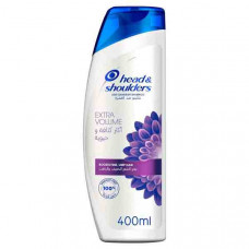 Head & Shoulders Extra Volume Shampoo 400ml