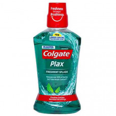 Colgate Plax Mint Green 500ml