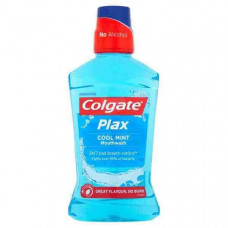 Colgate Plax Cool Mint Blue Mouthwash 500ml