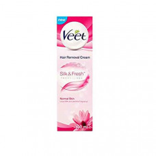 Veet Cream Silk Normal Skin 100ml