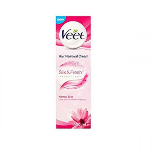 Veet Cream Silk Normal Skin 100ml