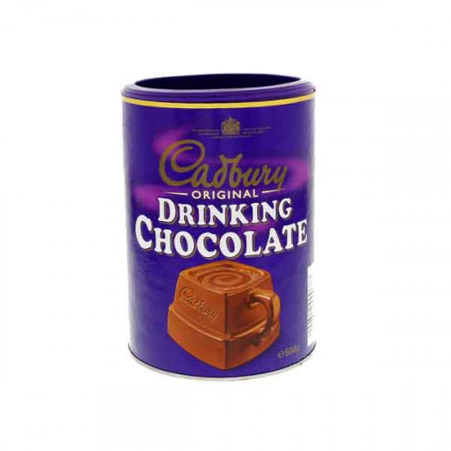 Cadbury Drinking Chocolate 500g