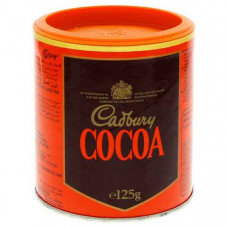 Cadbury Cocoa 125g