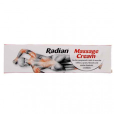 Radian Massage Cream 100g