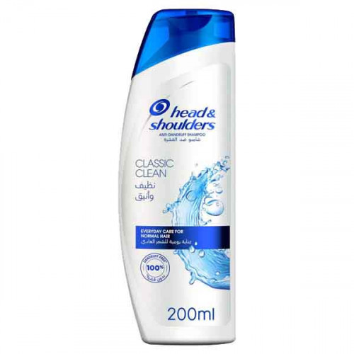 Head & Shoulders Anti Breakage Shampoo 200ml