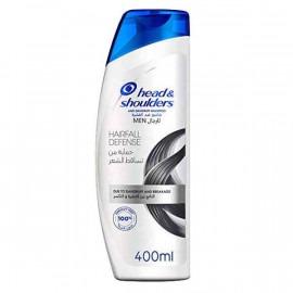 Head & Shoulders Men Anti Hairloss Shampoo 200ml