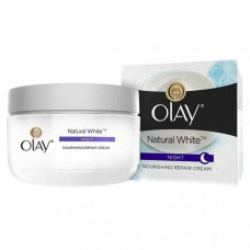 Olay Natural Apple White Night Cream 50g