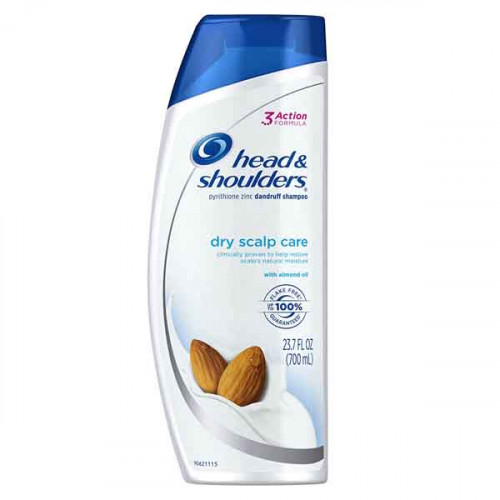 Head & Shoulders  Shampoo Dry Scalp Lotus 400ml