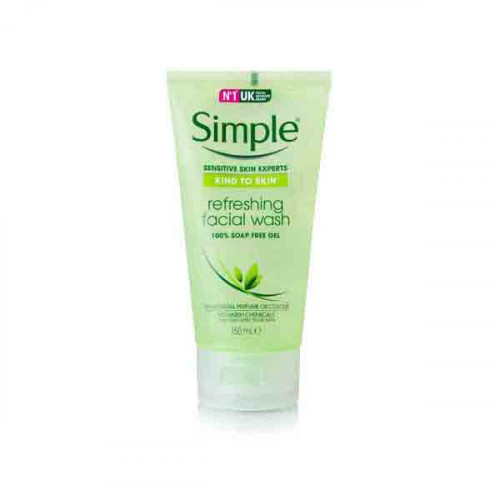 Simple Refreshing Gel 150ml