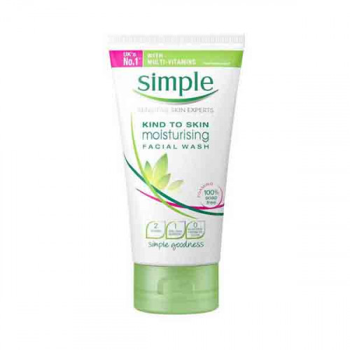 Simple Moisturizing Gel 150ml