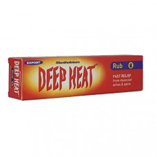 Mentholatum Deep Heat Rub 35g