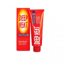 Mentholatum Deep Heat Rub 67g