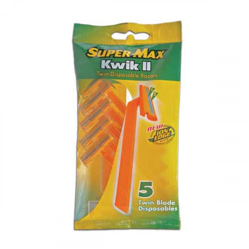 Super Max Kwik II Pouch 10 Pieces