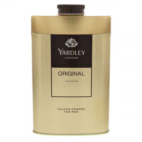 Yardley Original Men Talc 250g