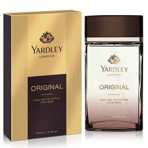 Yardley Original Men EDT 100ml