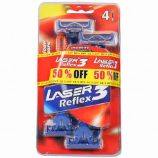 Laser Reflex 4 Blade+Foam 200ml