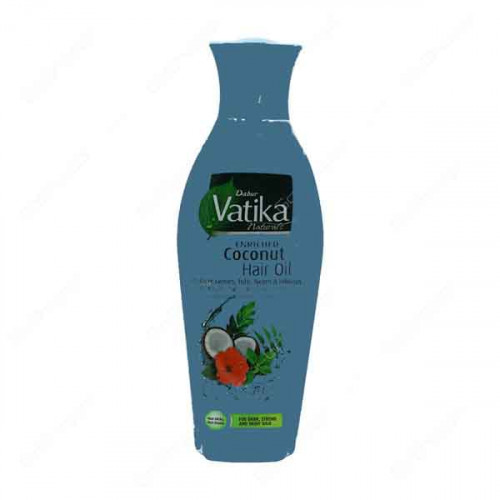 Dabur Vatika Enriched Coconut Hair Oil 250ml