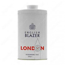 English Blazer Gold Talc 250g