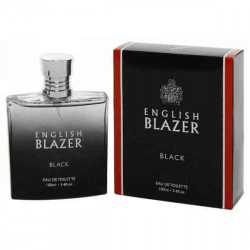 English Blazer Black EDT 100ml